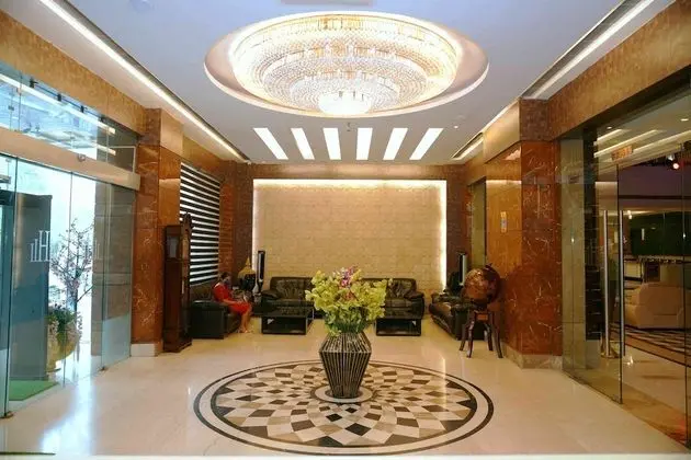 Venizia Sarovar Portico Delhi - Lobi