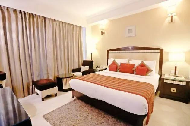 Venizia Sarovar Portico Delhi - Oda