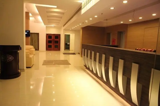 Venky Residency