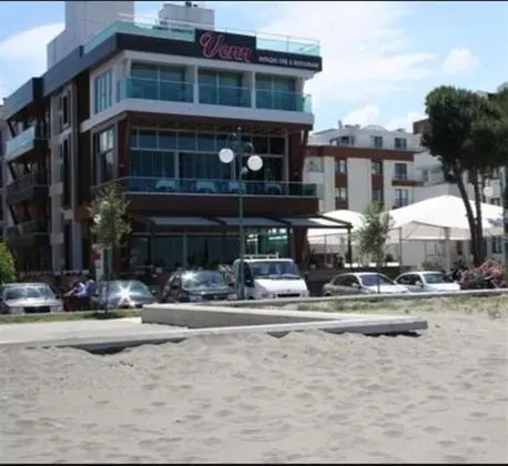 Venn Boutique Hotel - Boutique Class - Plaj