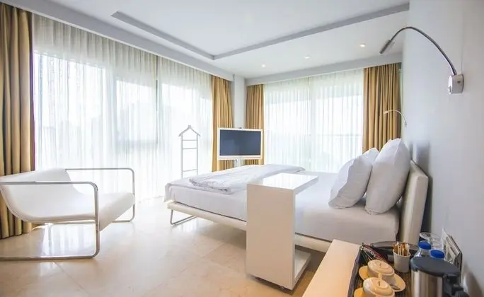 Venn Boutique Hotel - Oda