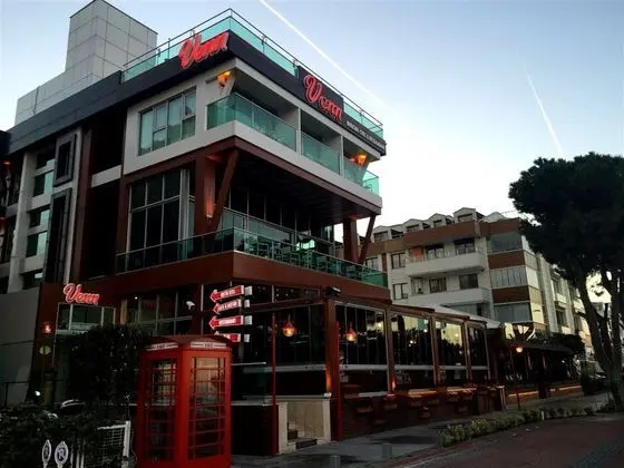 Venn Boutique Hotel - Restoran