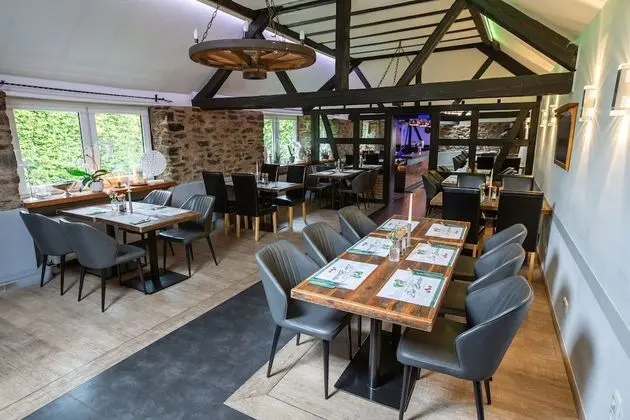 Venngasthof Zur Buche - Yerinde Yemek