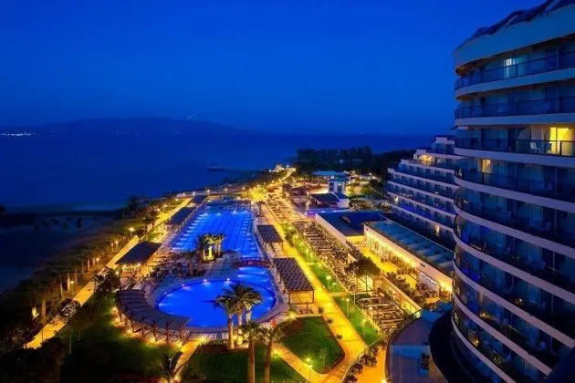 Venosa Beach Resort - Havuz