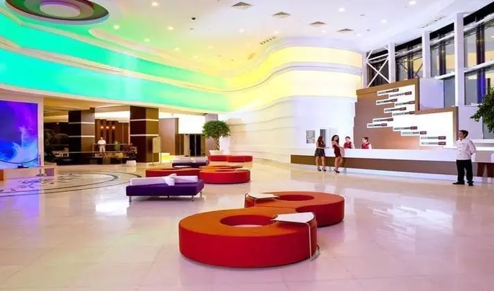 Venosa Beach Resort - Lobi