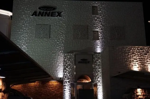 Hotel Vent Vert Annex - Adults Only - Dış Mekan