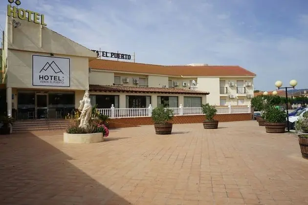 Hotel Venta el Puerto