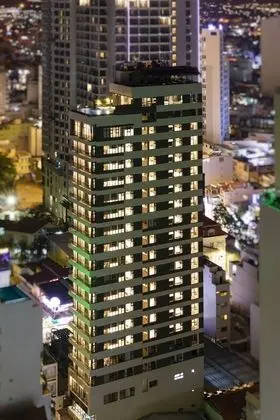 Ventana Nha Trang Hotel - Dış Mekan