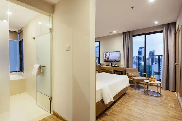 Ventana Nha Trang Hotel - Oda