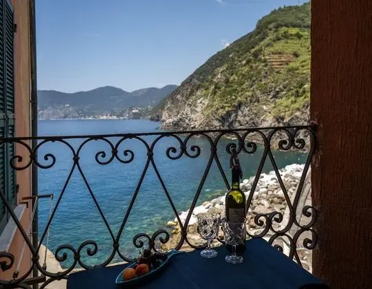 Ventegà Sea View Apartment