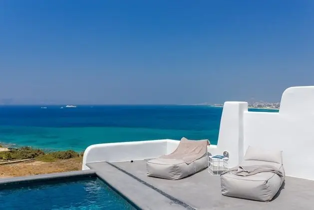 Venti Villa Naxos - Spa