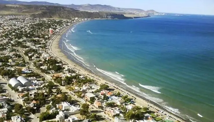 Ventia Hotel Comodoro - Plaj