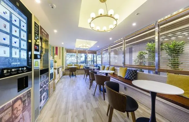 Ventimo Hotel & Residence Jeju - Yerinde Yemek