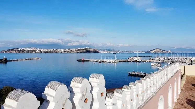 Vento di Mare - Dış Mekan