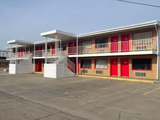 Vento Hotel - Dış Mekan