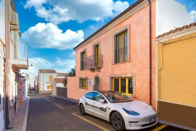 Vento Mare Apartments Palau