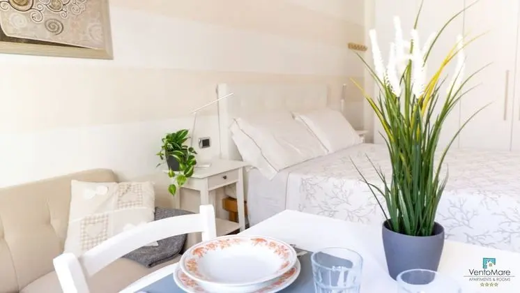 Vento Mare Apartments Palau - Oda