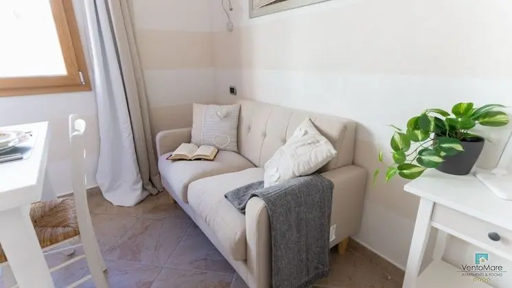 Vento Mare Apartments Palau - Oda Düzeni