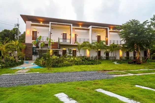 Vento Pura Resort - Dış Mekan