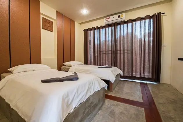 Vento Pura Resort - Oda