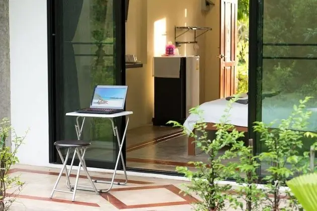 Vento Pura Resort - Oda Düzeni
