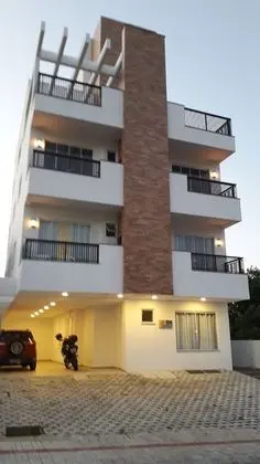 Vento Solar Pousada