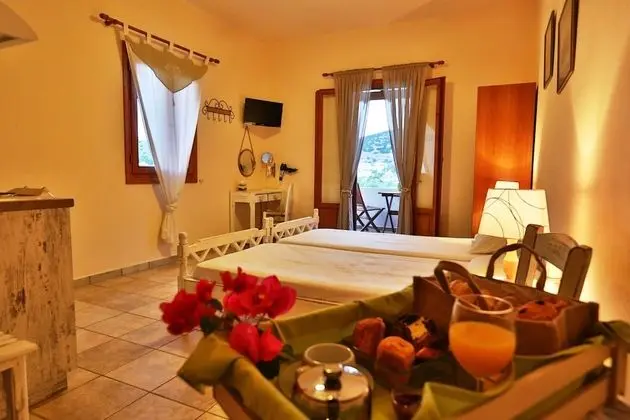 Ventoura Studios & Apartments - Oda