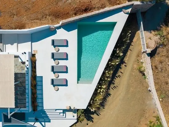 Ventu Paros Villa