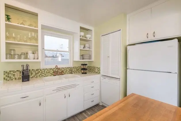 Ventura Beach Cottage - Yerinde Yemek