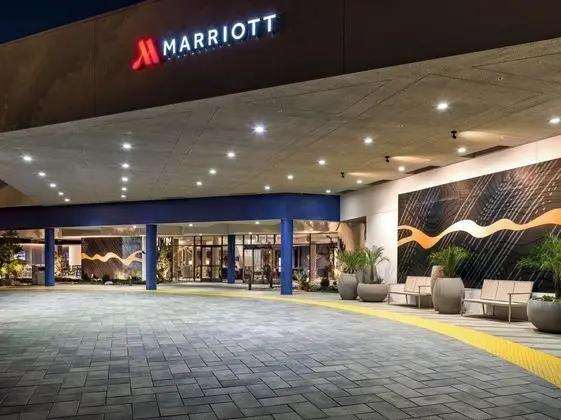 Ventura Beach Marriott - Dış Mekan