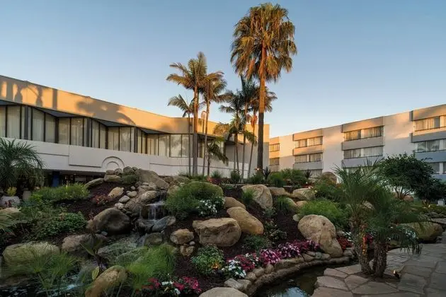 Ventura Beach Marriott - Plaj