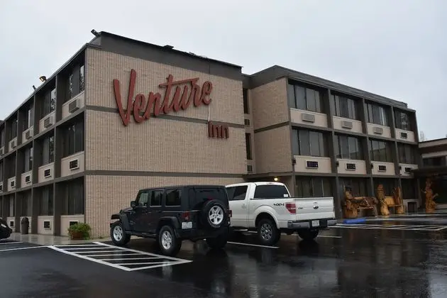 Venture Inn - Dış Mekan