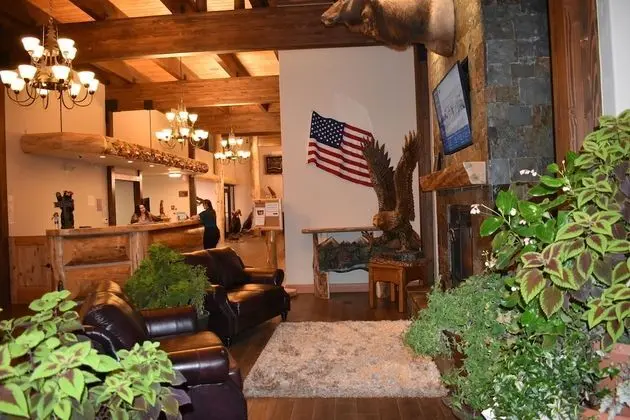 Venture Inn - Lobi