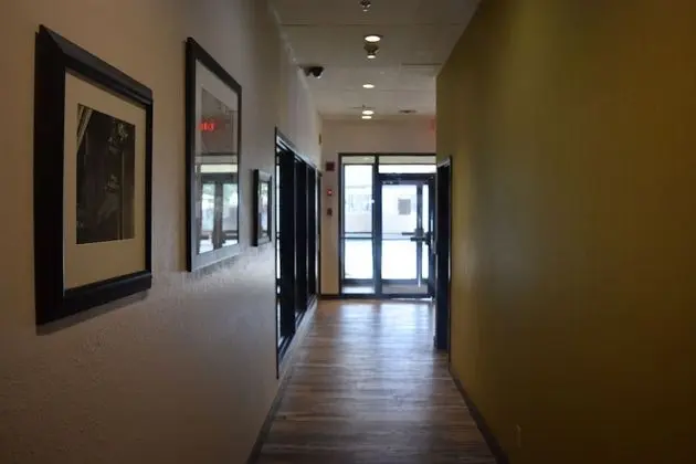 Venture Inn Hotel - Lobi