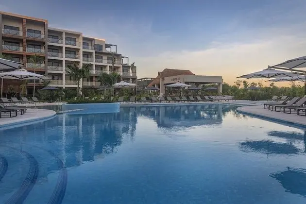 Ventus Ha at Marina El Cid Spa & Beach Resort - All Inclusive - Havuz