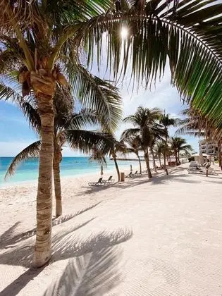 Ventus Ha at Marina El Cid Spa & Beach Resort - All Inclusive - Plaj