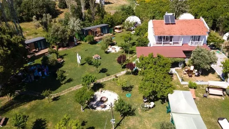 Ventus Küçük Otel Glamping