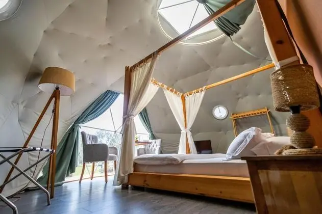 Ventus Küçük Otel Glamping - Oda
