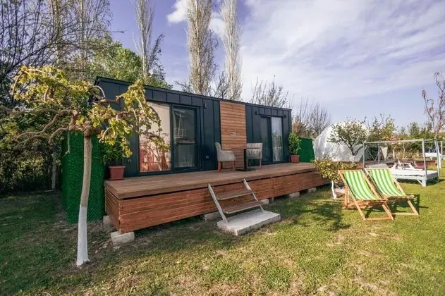 Ventus Küçük Otel Glamping - Oda