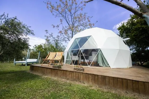 Ventus Küçük Otel Glamping - Oda