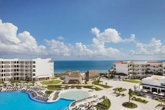Ventus at Marina El Cid Spa & Beach Resort - All Inclusive - Dış Mekan