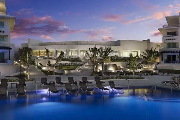Ventus at Marina El Cid Spa & Beach Resort - All Inclusive - Havuz