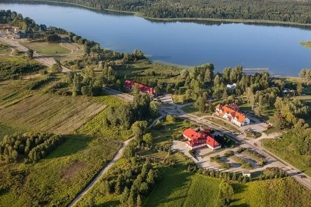 Ventus Natural & Medical Spa - Dış Mekan