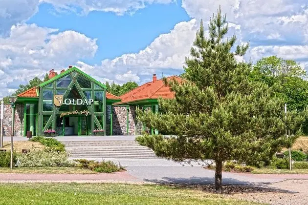 Ventus Natural & Medical Spa - Dış Mekan