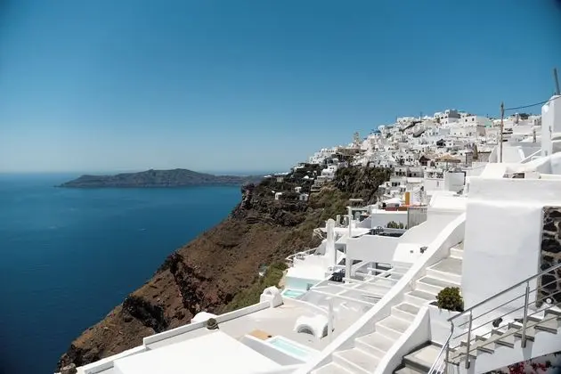 Ventus Paradiso Villa - Dış Mekan