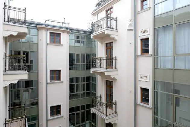 Ventus Rosa Boutique Aparthotel