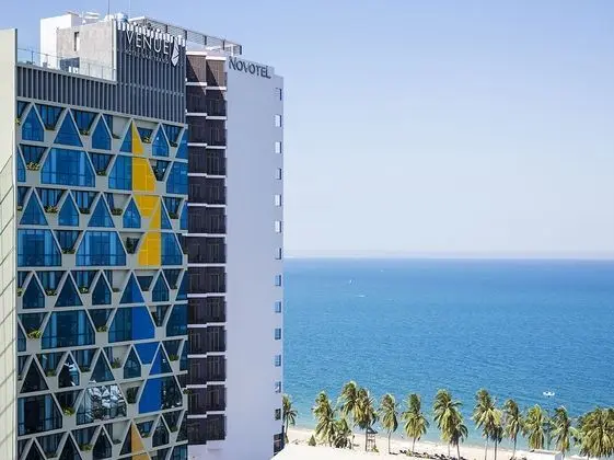 Venue Hotel - Dış Mekan