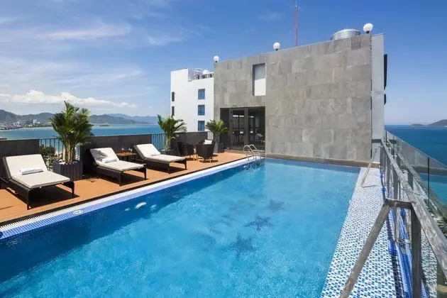 Venue Hotel - Havuz