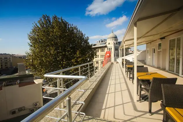Venue Hotel Old City İstanbul