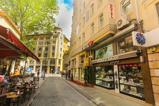 Venue Hotel Old City İstanbul - Dış Mekan